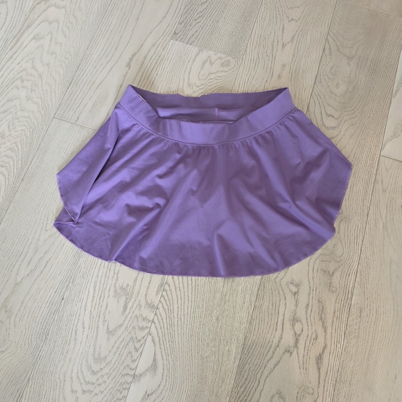 Under Armour Vibrant Purple Skater Skirt - Picture 5 of 6